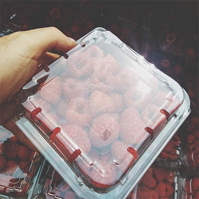 Empaque Clamshell